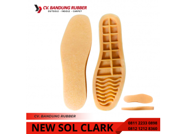 Supplier Outsole Sepatu Clark di kota Bandung